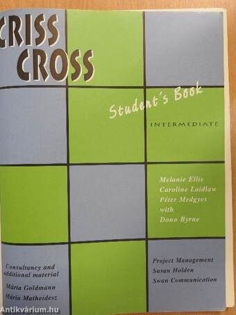 Criss Cross - Intermediate - Student's Book