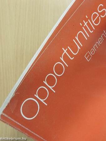 Opportunities Elementary - Students' Book