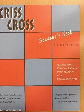 Criss Cross - Beginner - Student's Book