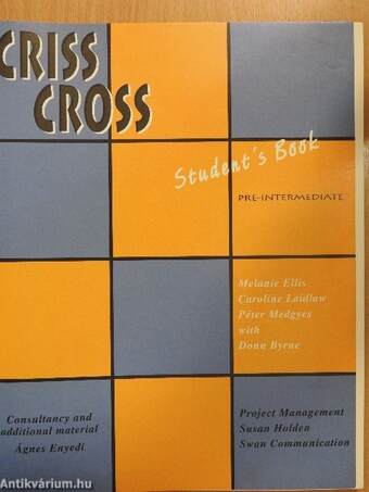 Criss Cross - Pre-intermediate - Student's Book