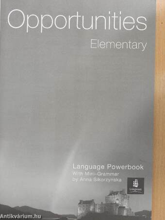 Opportunities - Elementary - Language Powerbook