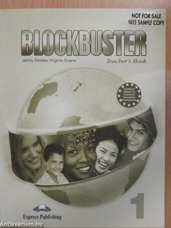 Blockbuster 1 - Teacher's Book