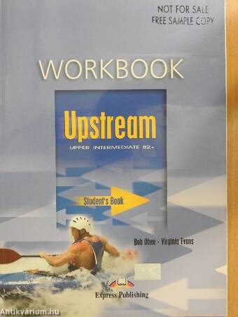 Upstream - Upper Intermediate B2+ Workbook - Student's Book