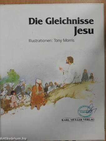 Die Gleichnisse Jesu