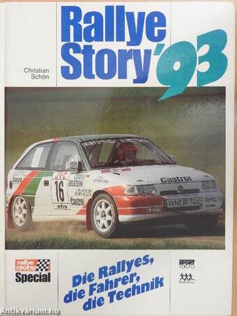 Rallye Story '93