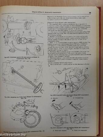 Jaguar & Daimler Owners Workshop Manual