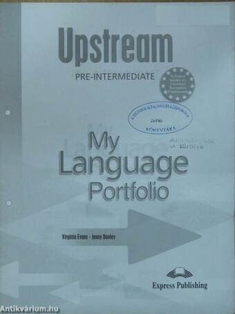 Upstream - My Language Portfolio - Pre-Intermediate