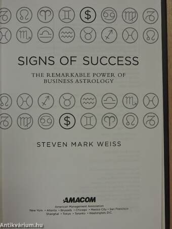 Signs of Success