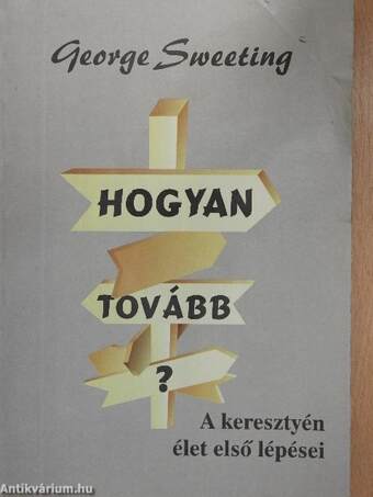 Hogyan tovább?