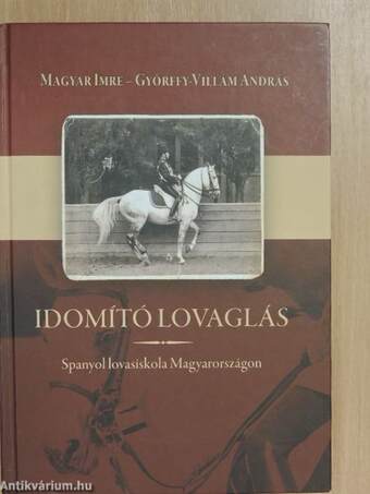 Idomító lovaglás