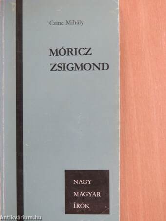 Móricz Zsigmond