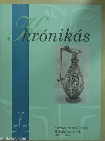 Krónikás 2000/3.