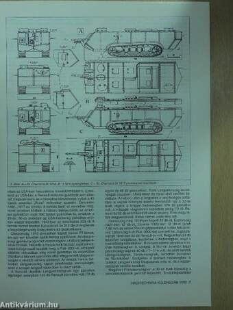 Haditechnika 2002. Különszám