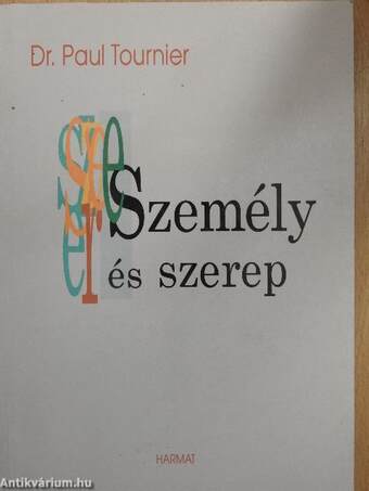 Személy és szerep