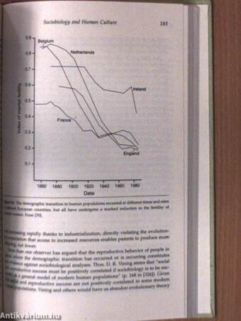 The Triumph of Sociobiology