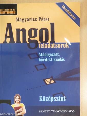 Angol feladatsorok - CD-vel