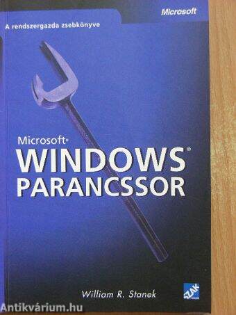 Microsoft Windows parancssor