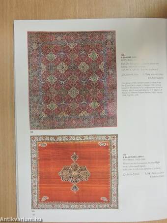 Oriental Rugs and Carpets - Christie's