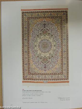 Oriental Rugs and Carpets - Christie's