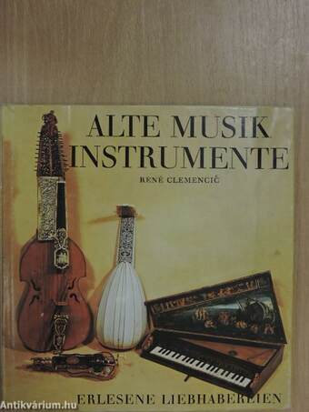 Alte Musik Instrumente