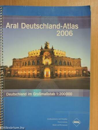 Aral Deutschland-Atlas 2006