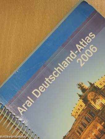 Aral Deutschland-Atlas 2006