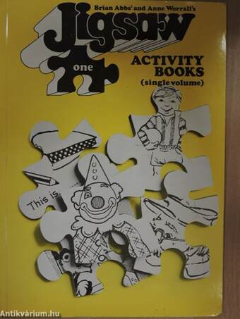 Jigsaw I. - Activity Books