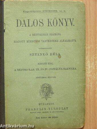 Dalos könyv II.