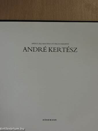 André Kertész