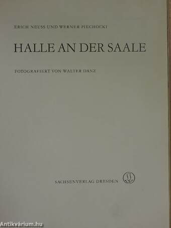 Halle an der Saale