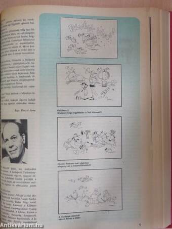 Rakéta Regényújság 1986. január-december I-II.