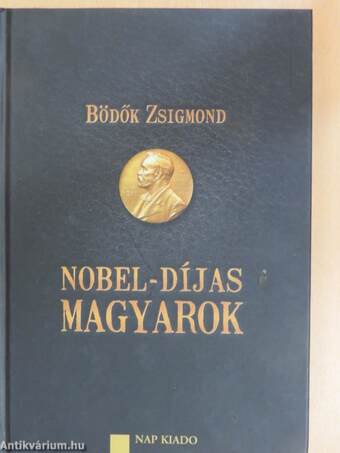 Nobel-díjas magyarok