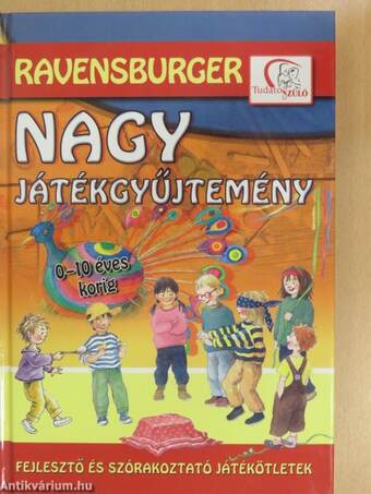 Nagy játékgyűjtemény