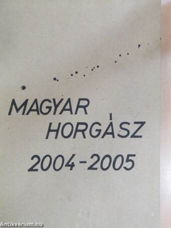 Magyar Horgász 2005. január-december