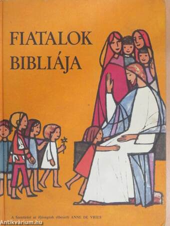 Fiatalok Bibliája