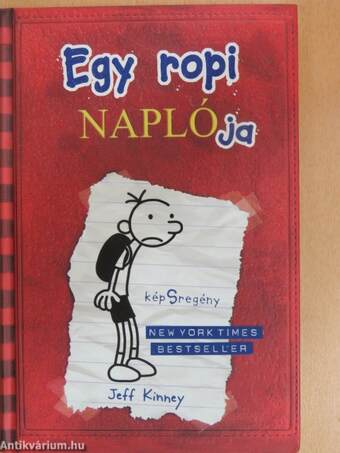 Egy ropi naplója