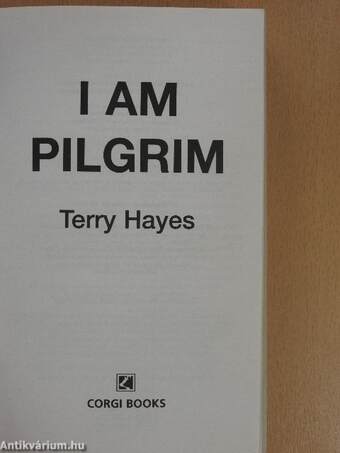 I am Pilgrim