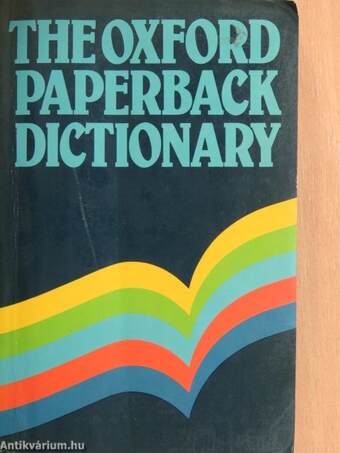 The Oxford Paperback Dictionary