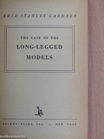 The Case of the Long-Legged Models