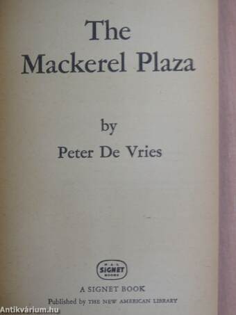 The Mackerel Plaza