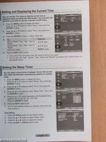 Samsung LCD TV User Manual