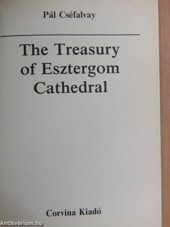 The Treasury of Esztergom Cathedral