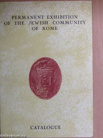 Permanent Exhibition of the Jewish Community of Rome