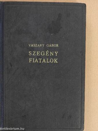 Szegény fiatalok