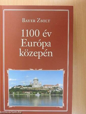 1100 év Európa közepén