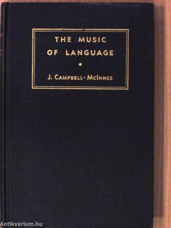 The Music of Language