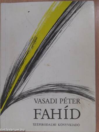 Fahíd (dedikált példány)