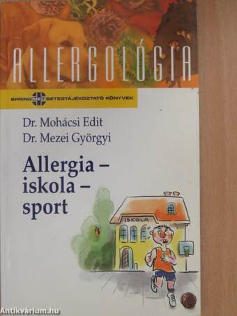 Allergia - iskola - sport