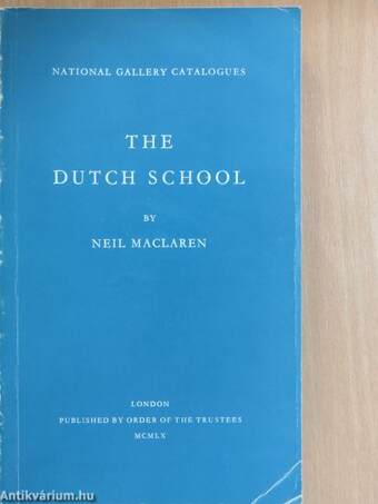 The Dutch School