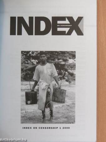 Index on Censorship 1/2000